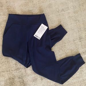 Lululemon Align Jogger Navy NWT